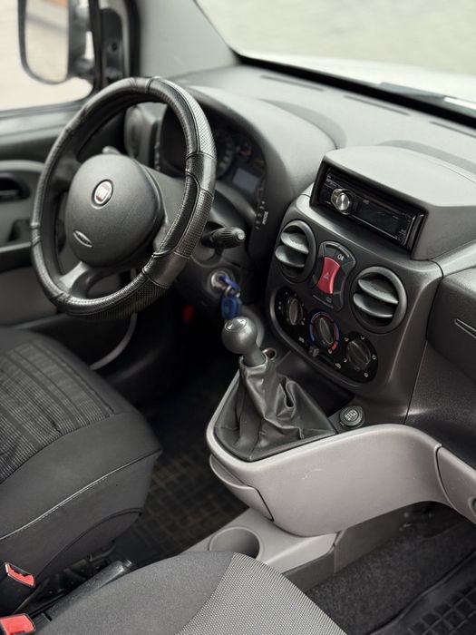 Продам Fiat Doblo 2009 год Орыгинальный пассажир