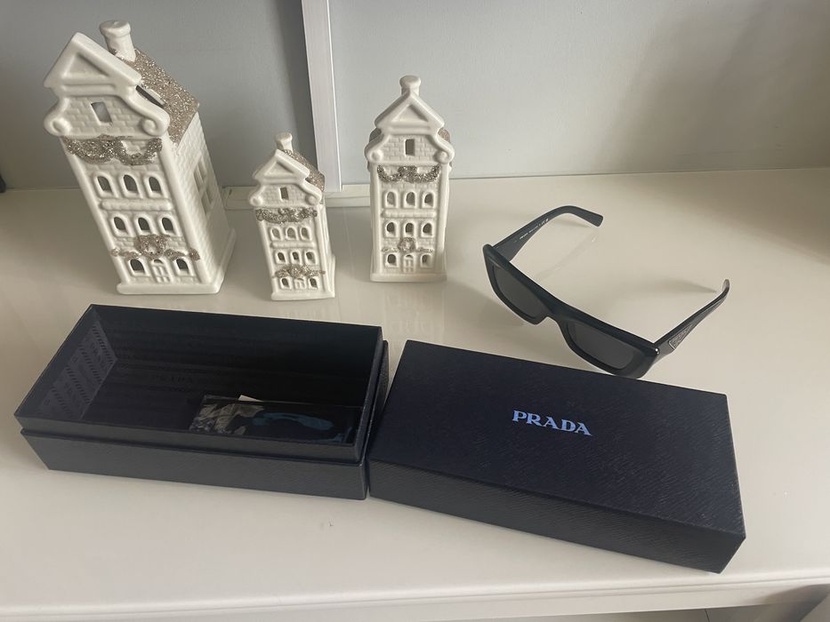 Okulary PRADA nowe.