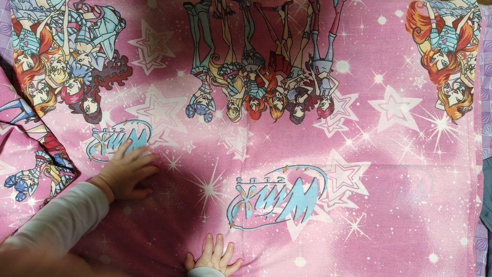 Постільна білизна підліткова