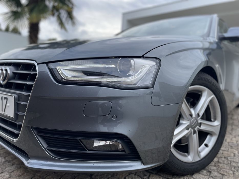 AUDi A4 Avant 2.0 TDI EXCLUSIVE