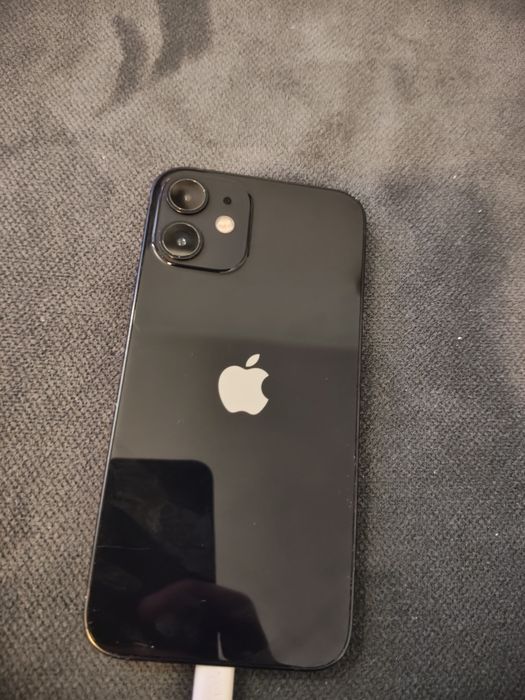 Venho iPhone 12 mini com garantia