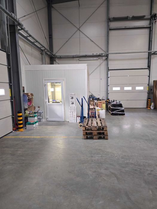 Wynajmę halę magazynową