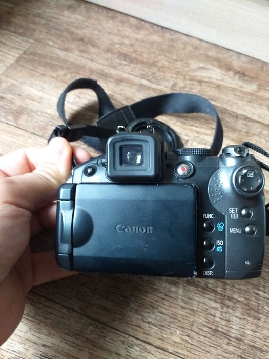 Canon Aparat PC1234