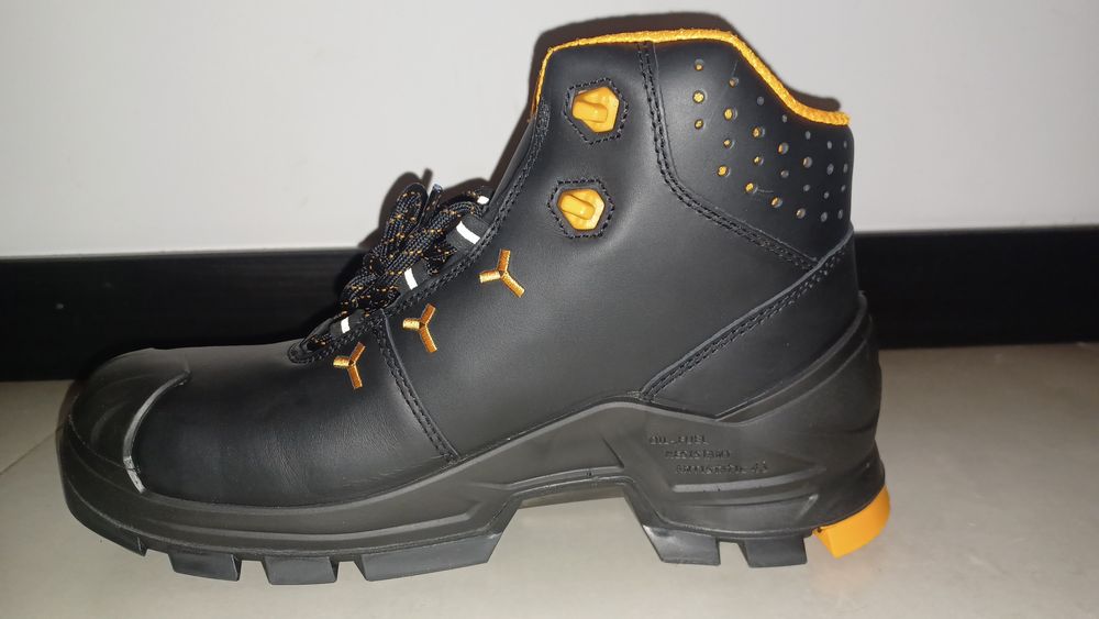 Buty uvex 2  S3 SRC  róż 43