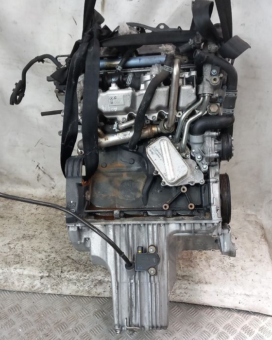 Motor completo MERCEDES-BENZ Classe B (W245)