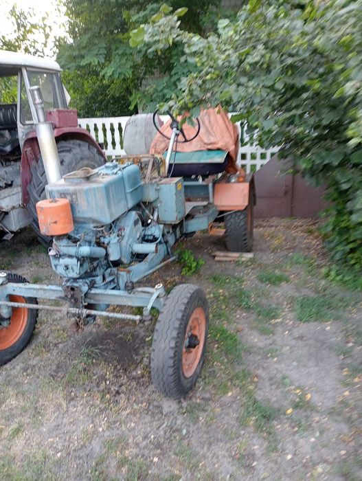 Sprzedam traktor sam Es15
