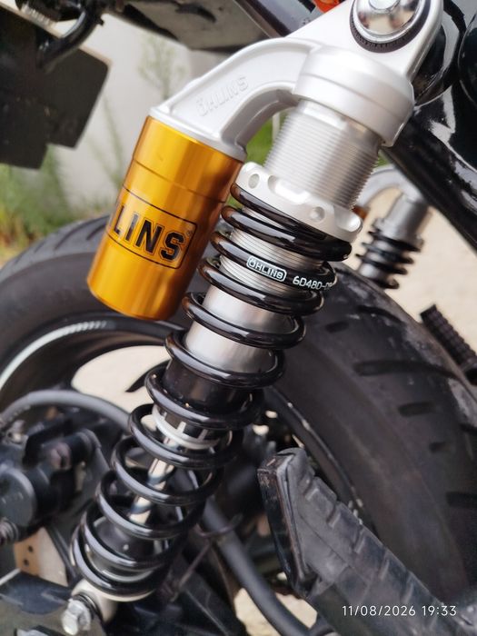 Honda CB Seven Fifty