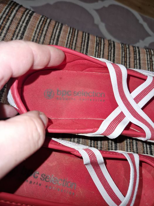 Baleriny Bpc Selektion  r 42