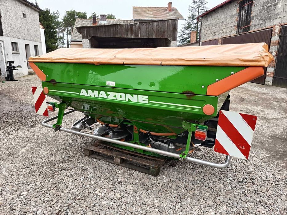 Rozsiewacz Amazone ZA-M 1200