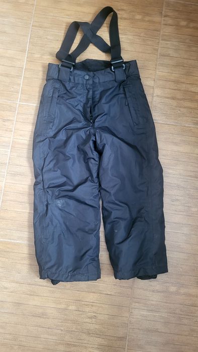 Spodnie narciarskie 122/128