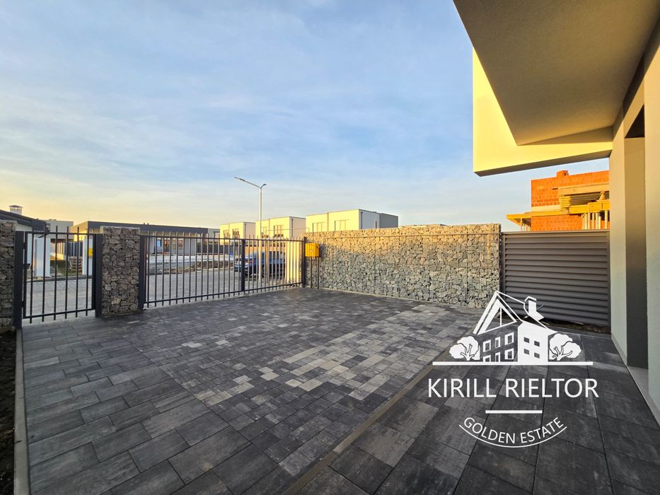 Продается  дуплекс с новой архитектурой  в кг «Золотые Ключи»