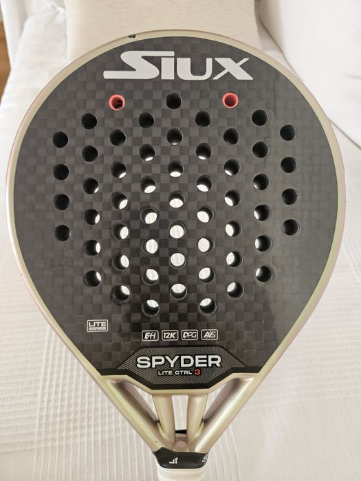 Raquete padel Siux