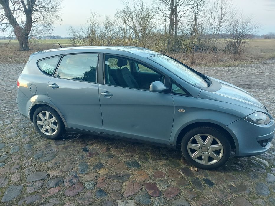 Sprzedam seat altea xl  2006