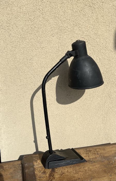 Lampka przedwojenna brabork model 30180 loft bracia borkowscy