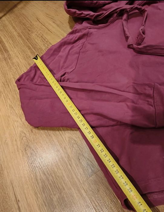 Różowa bluza rozmiar xs