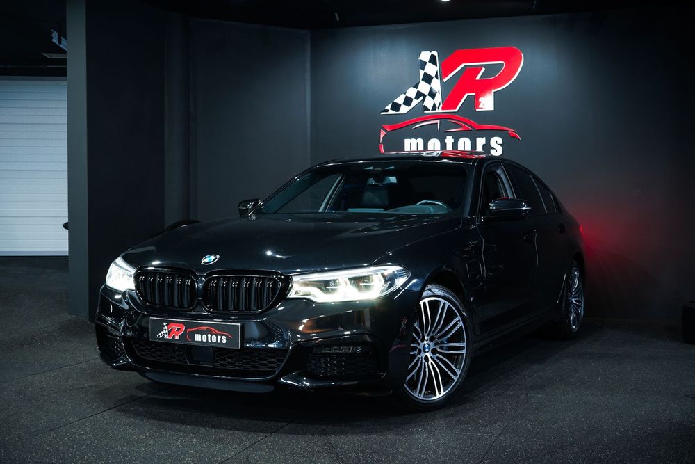 BMW 530 e M Package