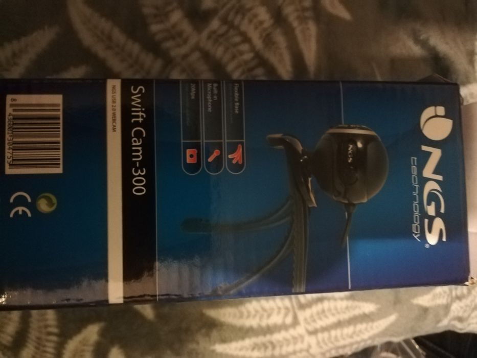 Web CAM - "Swift CAM 300"64739310726274123