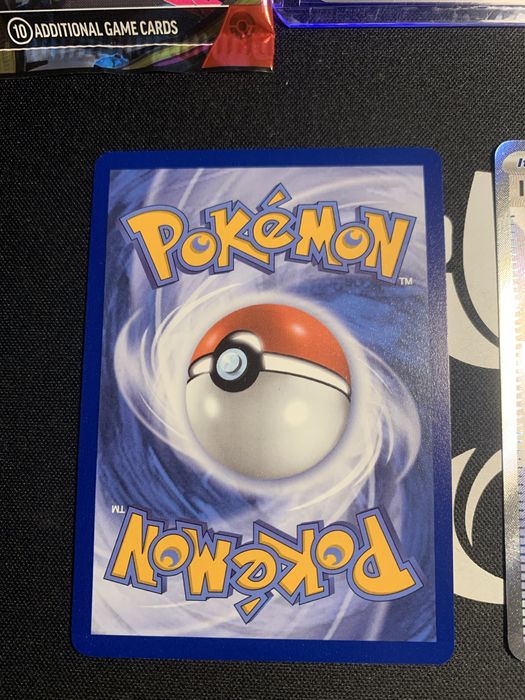 Cartas de pokemon