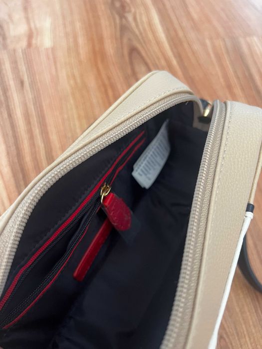 Torebka damska TOMMY HILFIGER z metką