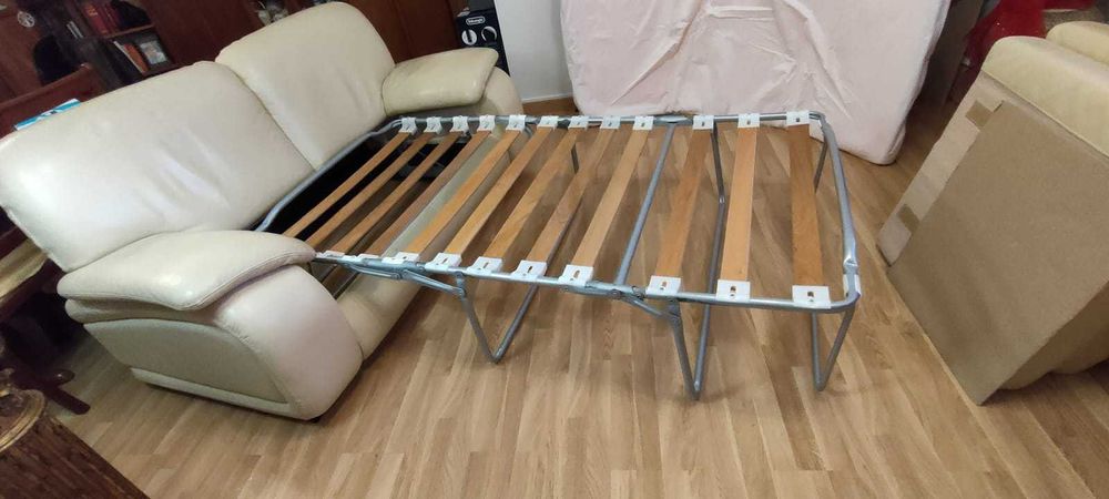 Sofá Cama +  Cadeirão