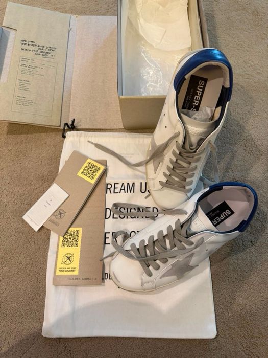 Golden Goose SuperStar 41
