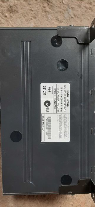 Zmieniarka cd bmw x5 e53 e39 e46