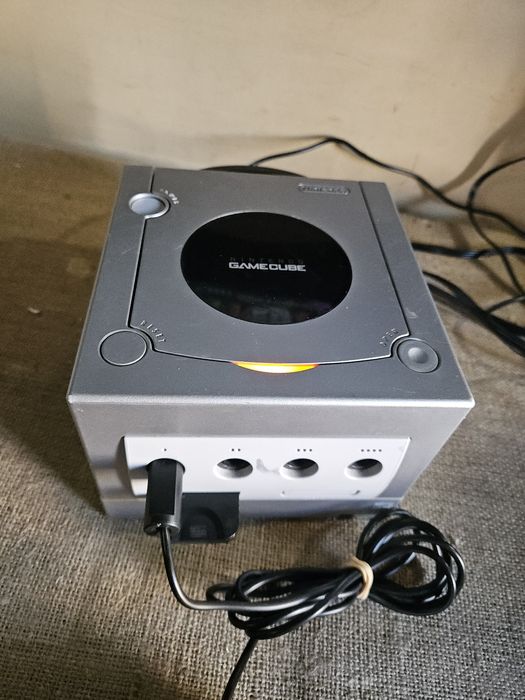 Consola  gamecube