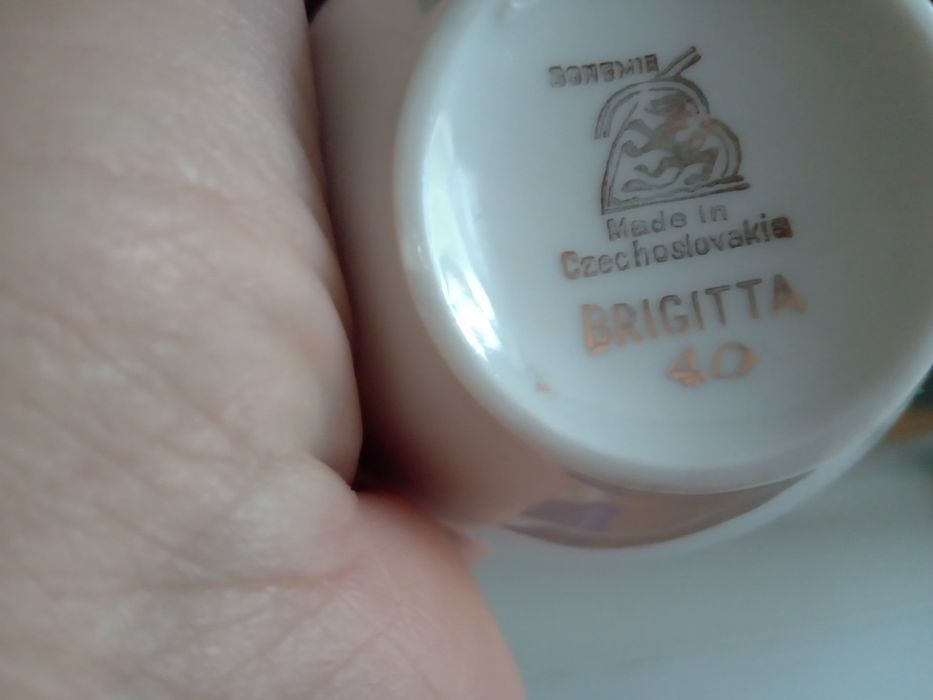 Brigitta Czechosłowacja