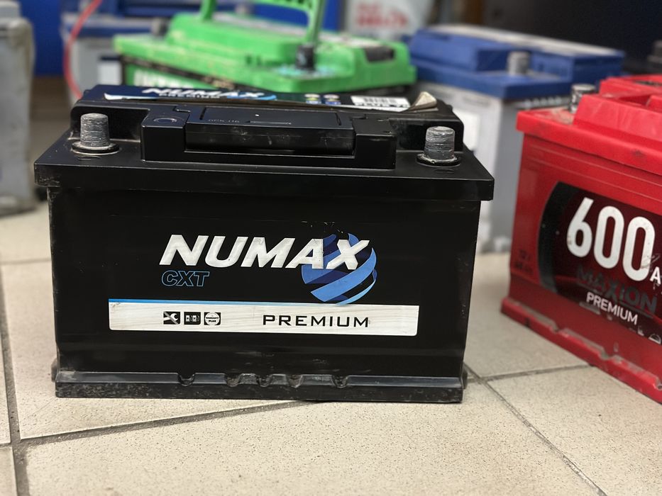 Аккумулятор 100 Ah , акб 100 Ah б/у. 60, 75 ампер