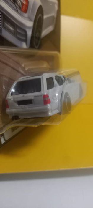Mercedes-benz E 36 AMG hot wheels