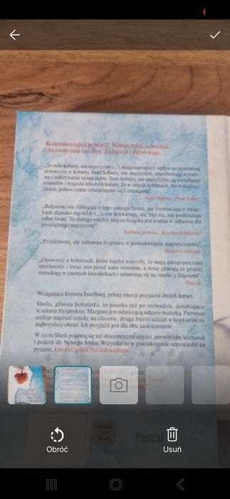 Książka – Kim być? Sheila zaczyna od nowa