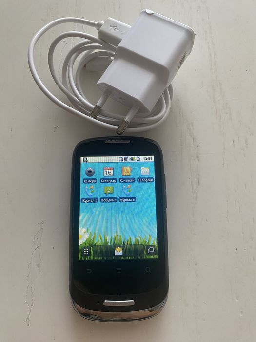 Телефон Huawei