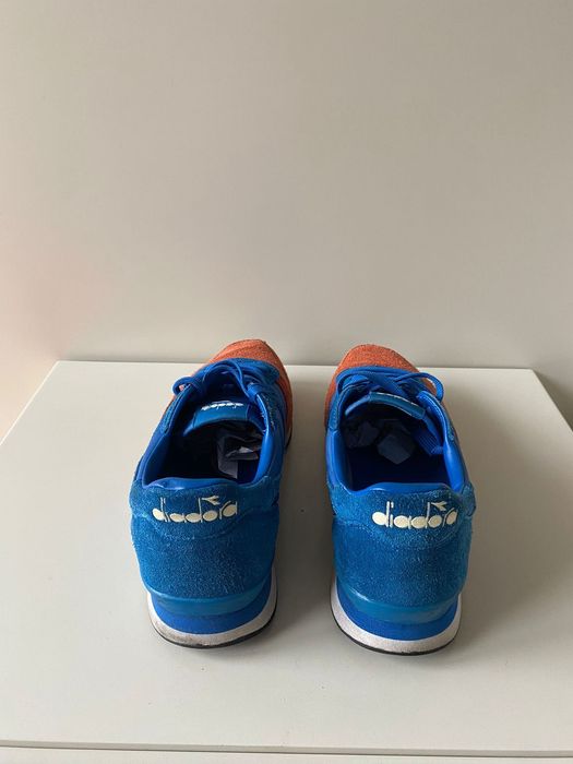 Sapatilhas Diadora como novas