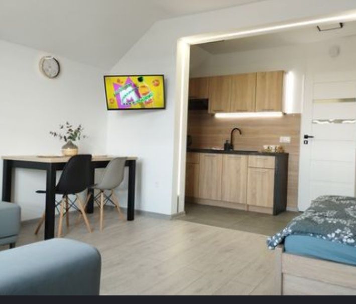 Wolne  Apartamenty domki  Energylandii