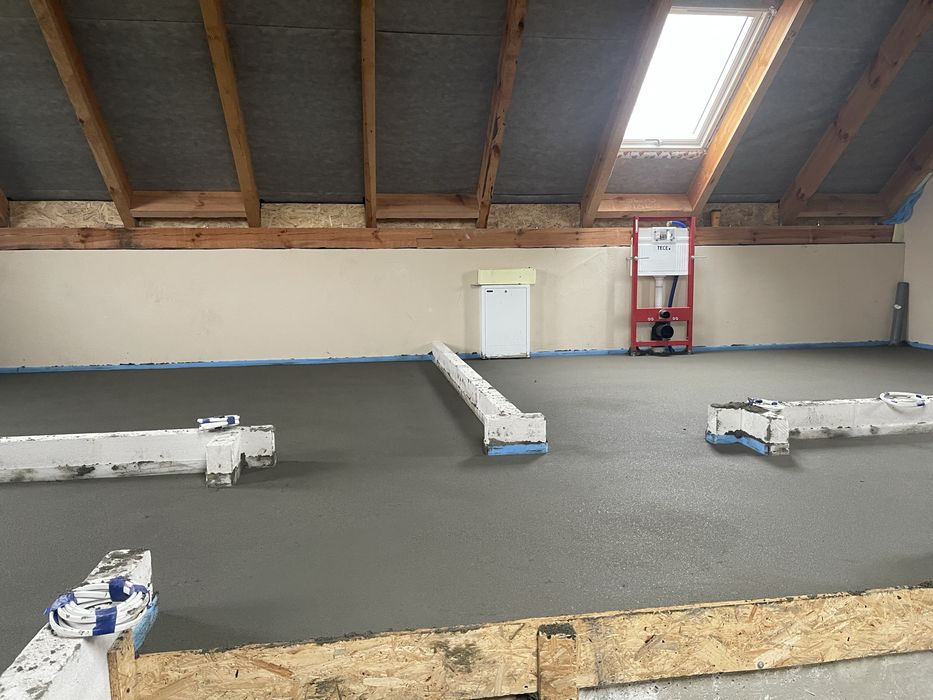 Posadzki maszynowe miksokret jastrych wylewka posadzka