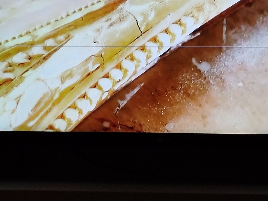 TV LG de 50 polegadas