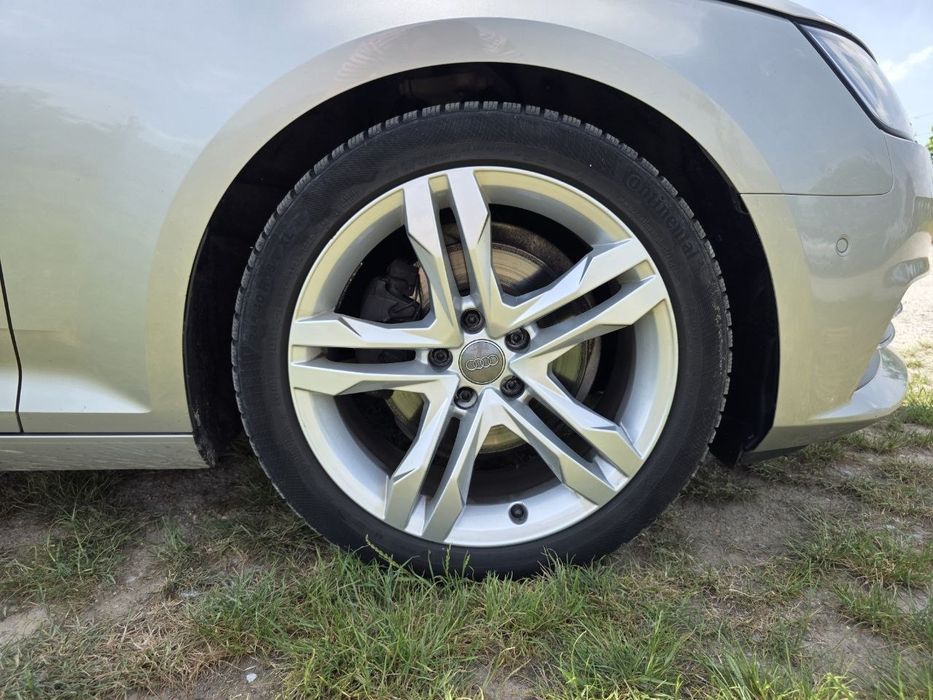 Audi a4 b9 avant