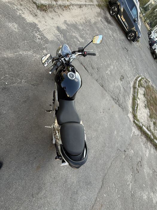 Продам SUZUKI SV650