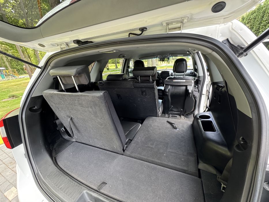 Kia Sorento 7 місць