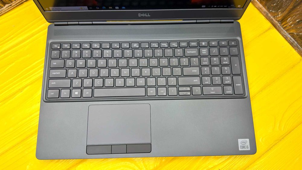 РОЗПРОДАЖ! Професійний Ноутбук Dell Precision 7550 / Quadro T1000 4 GB