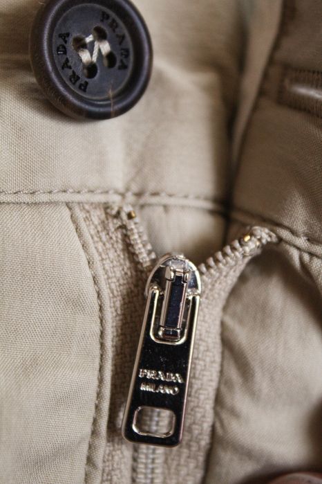 Штани Prada nylon нейлон track олд мани