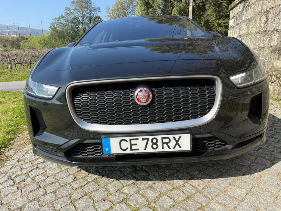 Jaguar Ipace Awd ev400 versão S