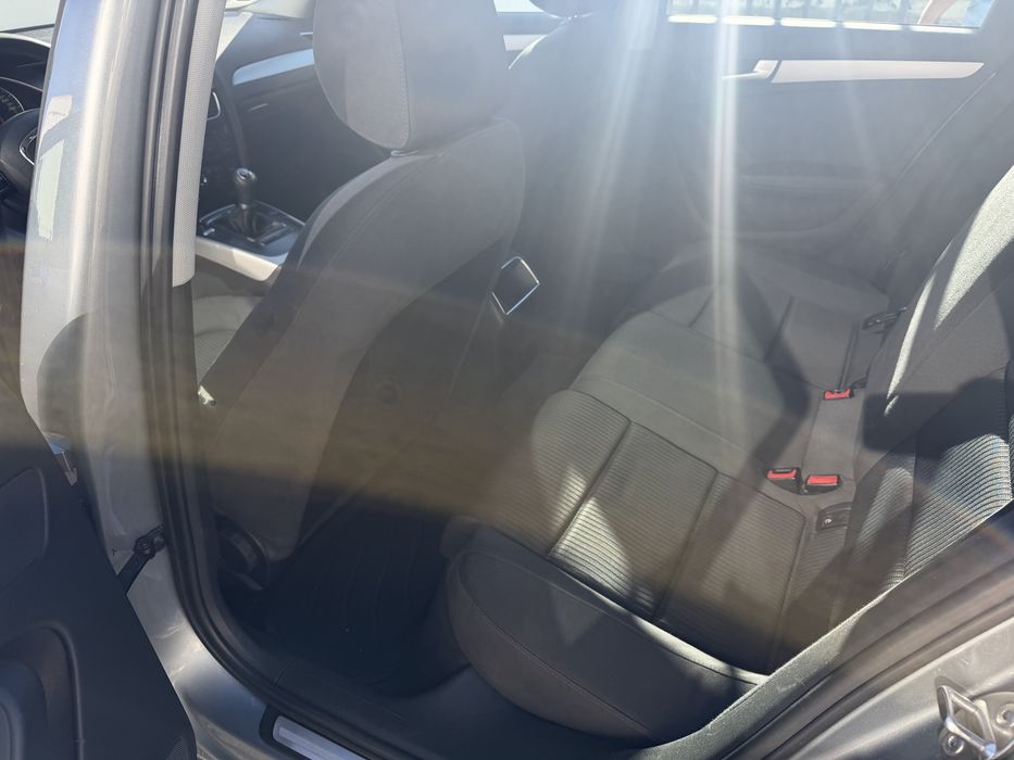 Audi A4 Avant 2.0tdi