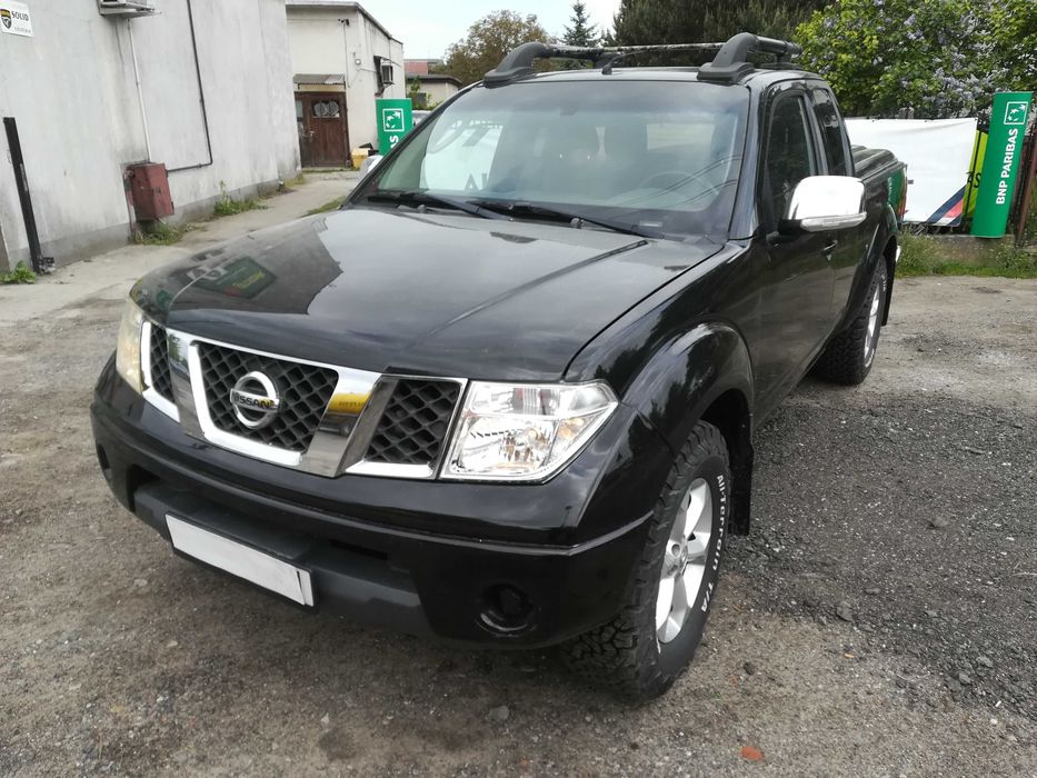 Nissan Navara