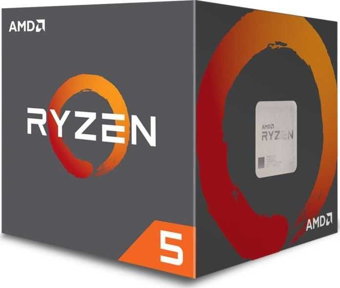 Procesor Amd Ryzen 5 2600 BOX
