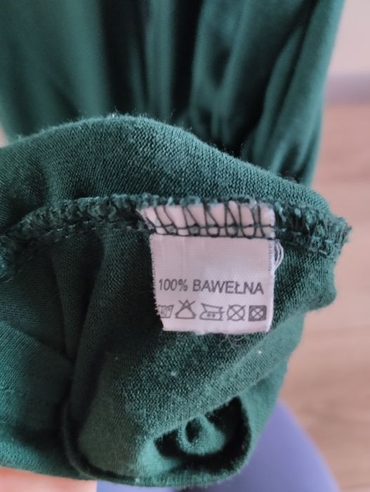 Koszula do karmienia S 100% bawełna