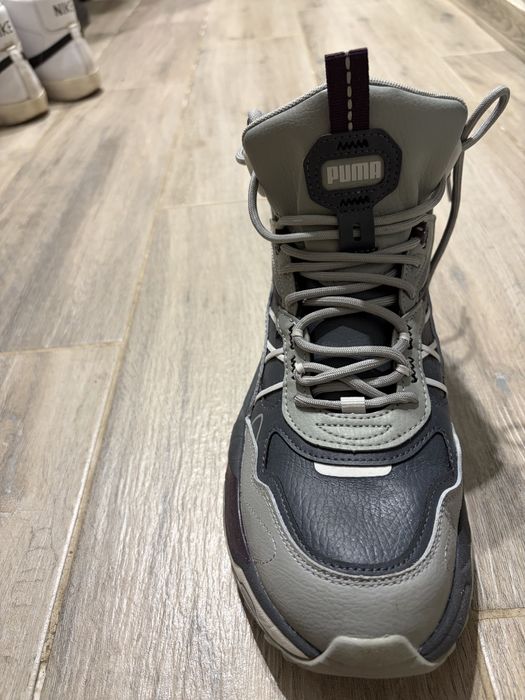 Кросовки демисизонка puma