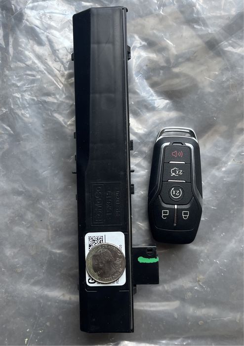 Дистанционный запуск Автозапуск Форд Фьюжн МК5 Ford Fusion MK5 Ford