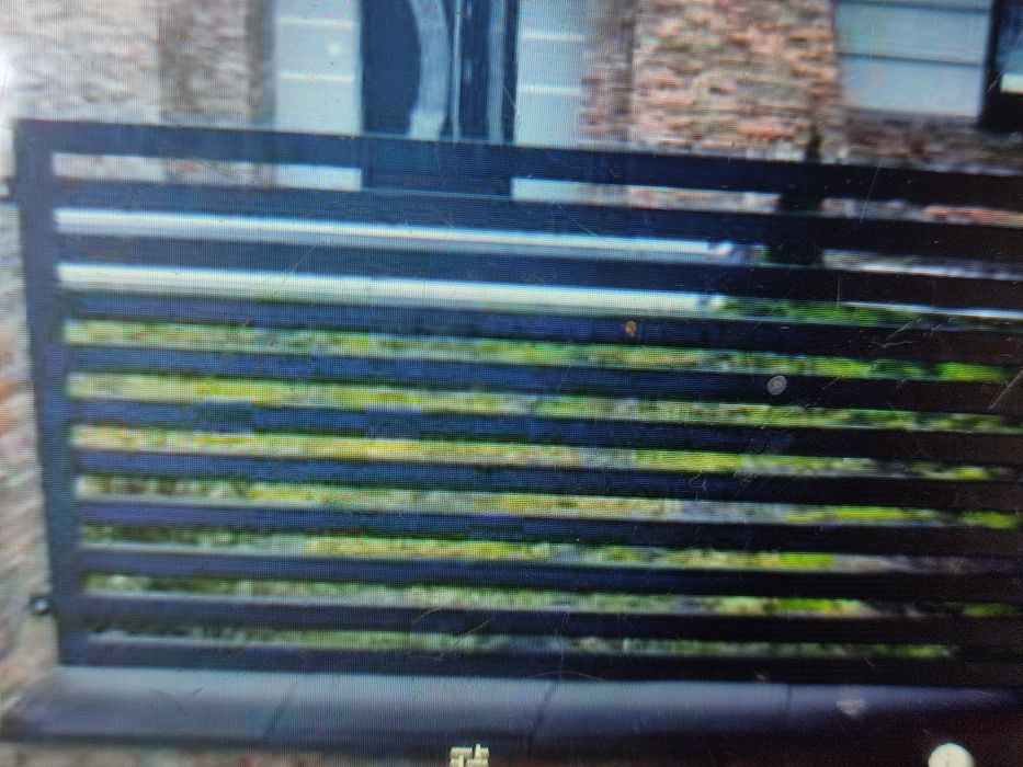 Brama panelowa, brama kuta brama przesuwna skrzydłowa