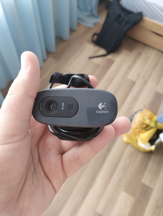Веб-камера Logitech C270